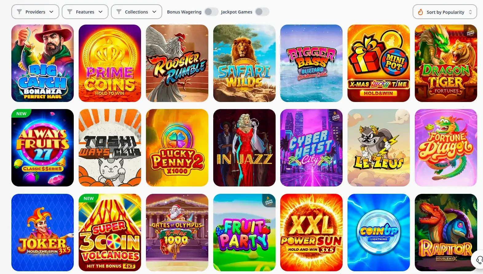 Spinsino account aanmaken registratieproces